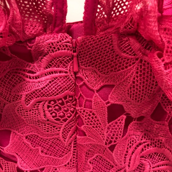 Lovers + Friends Reid Mini Dress - Picture 7 of 10